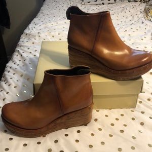 Never worn A.S. boots